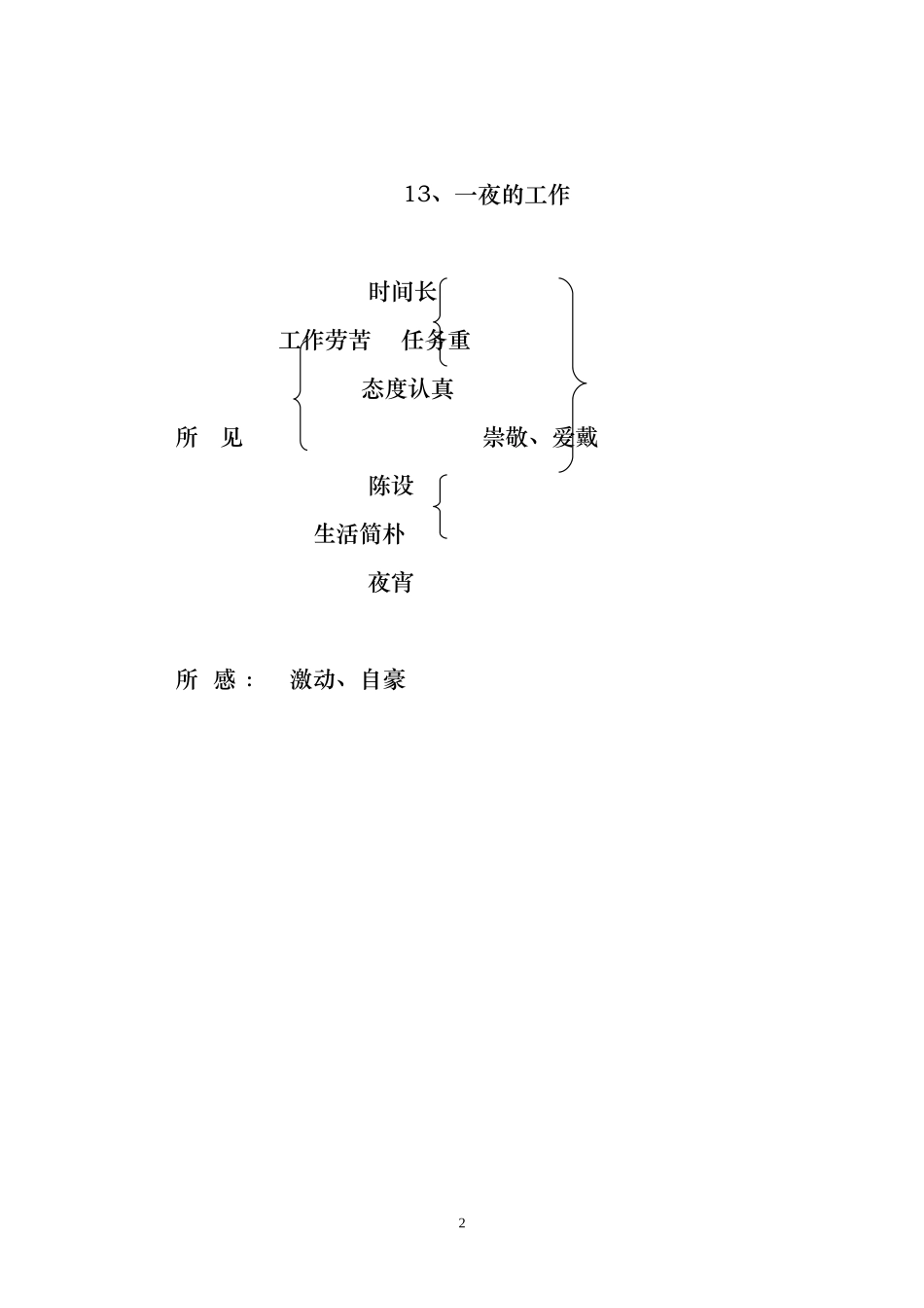 一夜的工作教案 (2)_第3页
