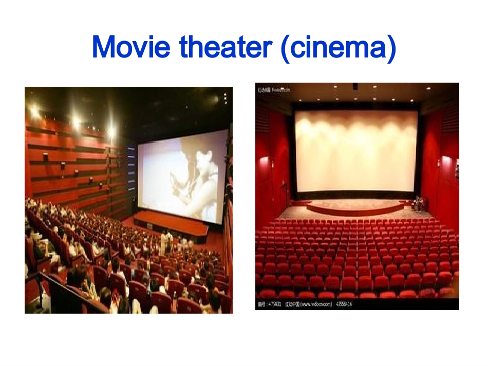 2013版新目标_八年级英语上册unit_4_what's_the_best_movie_theater__Section_A_免费课件_第2页