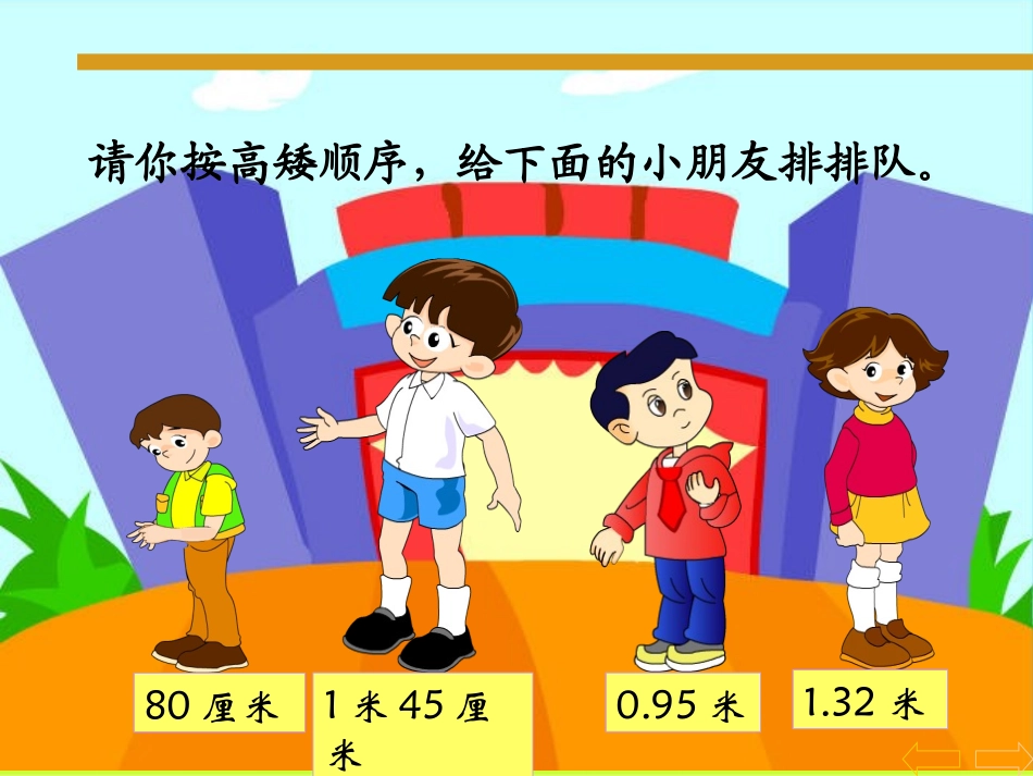 人教版数学四年级下册《名数的改写》课件(1)_第3页