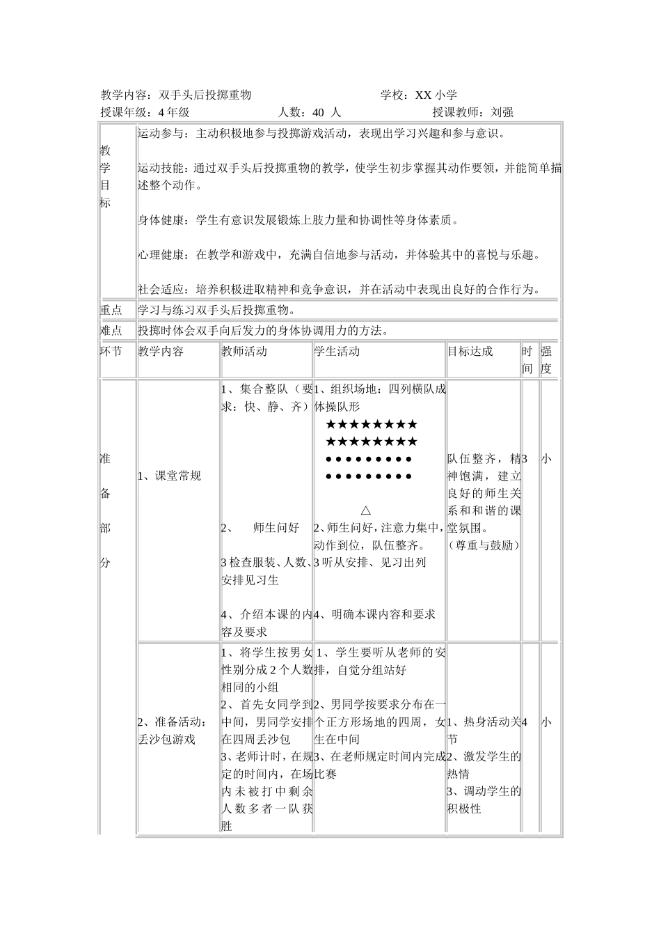 双手头后投掷重物_第1页