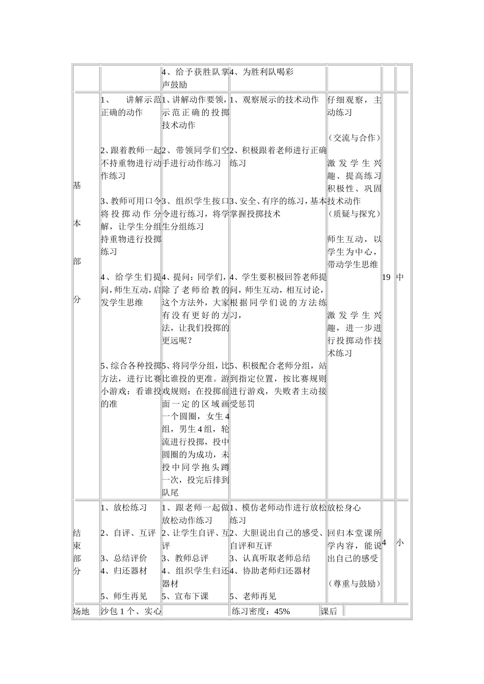 双手头后投掷重物_第2页