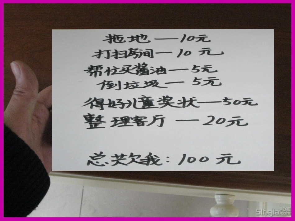 关心体贴父母课件_第2页