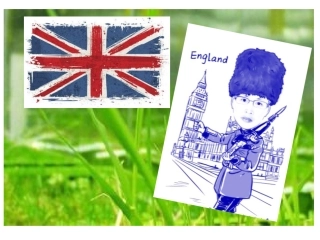 英国培训汇报会