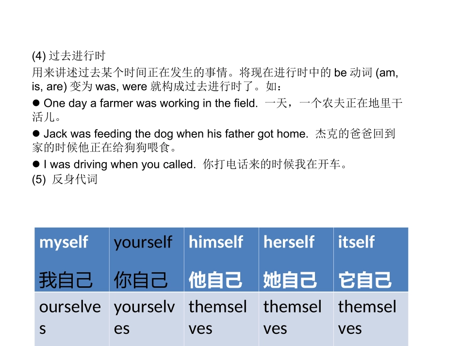 六下要点、目标与词组_第3页