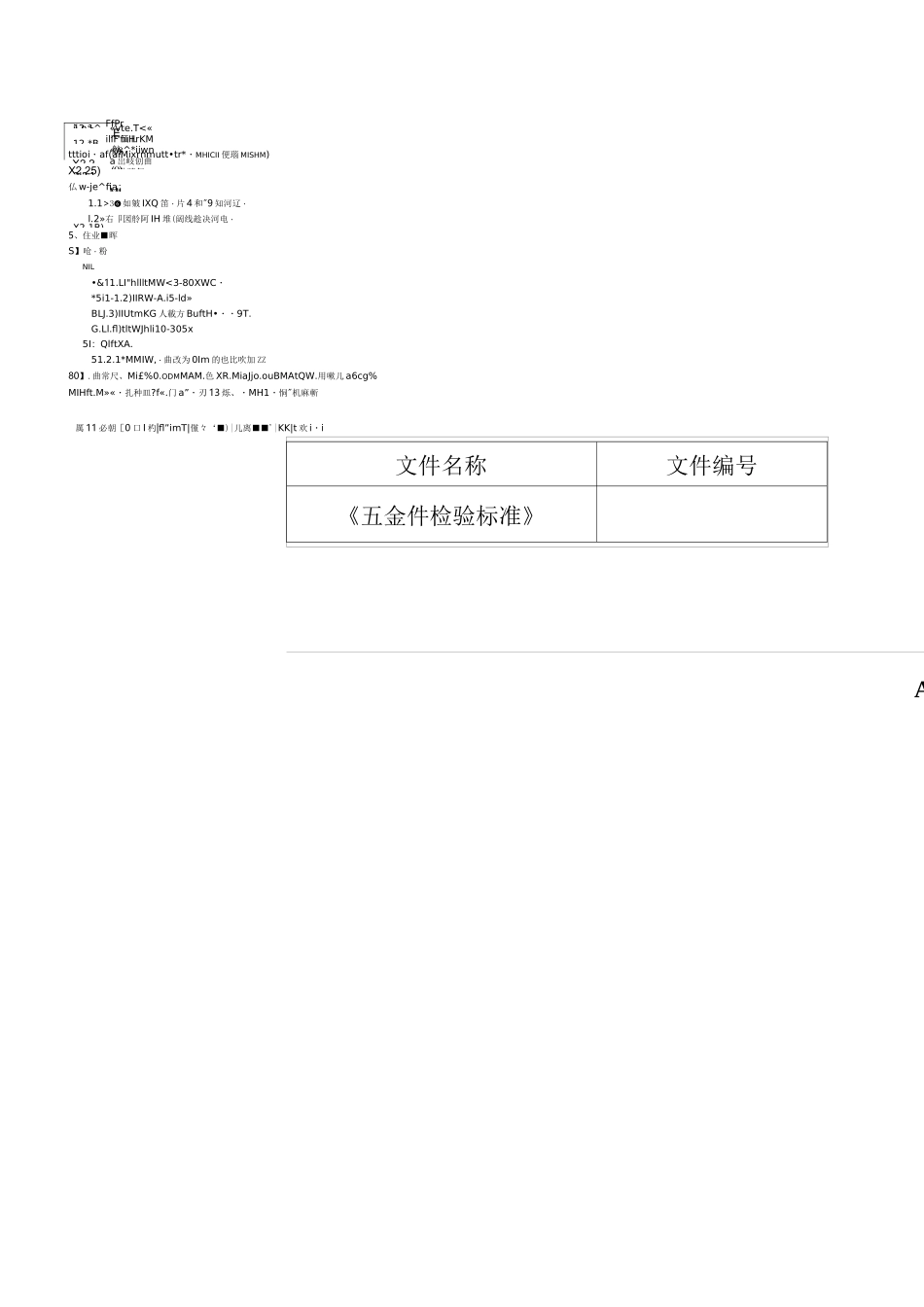 五金件检验标准._第3页