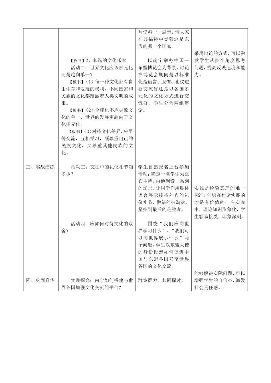 《世界文化之旅》教案_第2页
