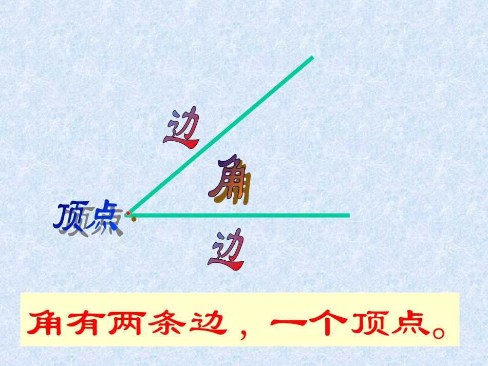 三角形与四边形课件（人教新课标四年级数学课件）_第3页