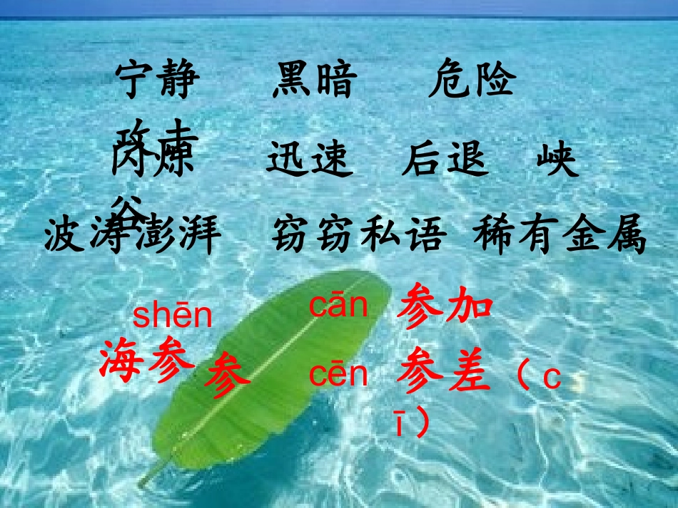 三下海底世界_第3页