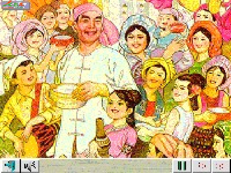 难忘的泼水节1_第2页