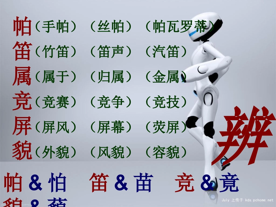 神奇的机器人_第3页