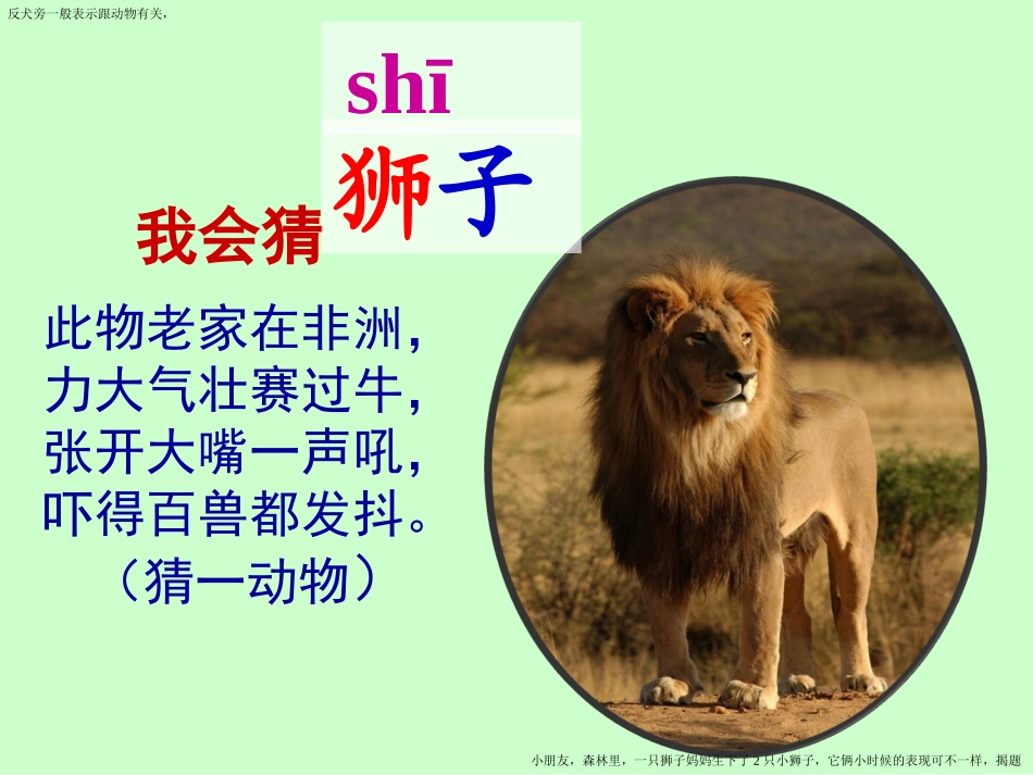 两只小狮子修改新(1)_第1页