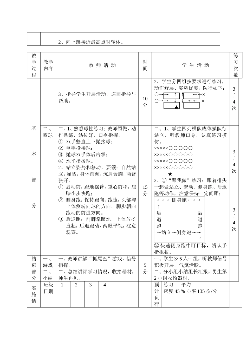篮球，熟悉球性_第2页