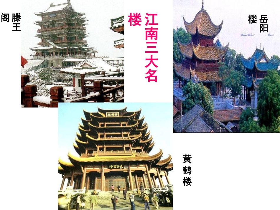 滕王阁序课件_第2页