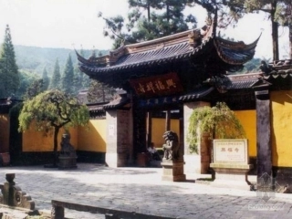 题破山寺后禅院 (2)