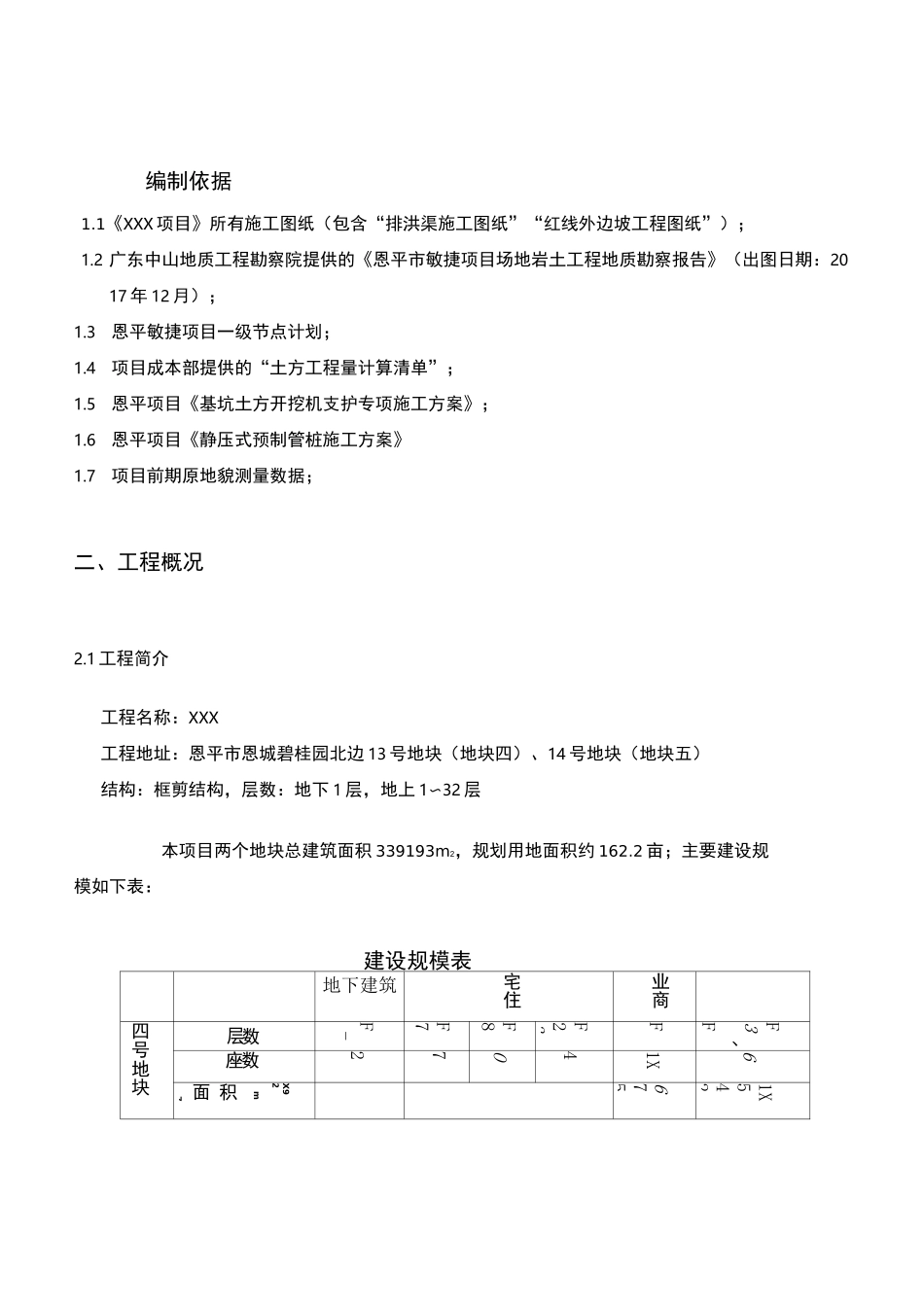 xxx土方平衡方案_第3页