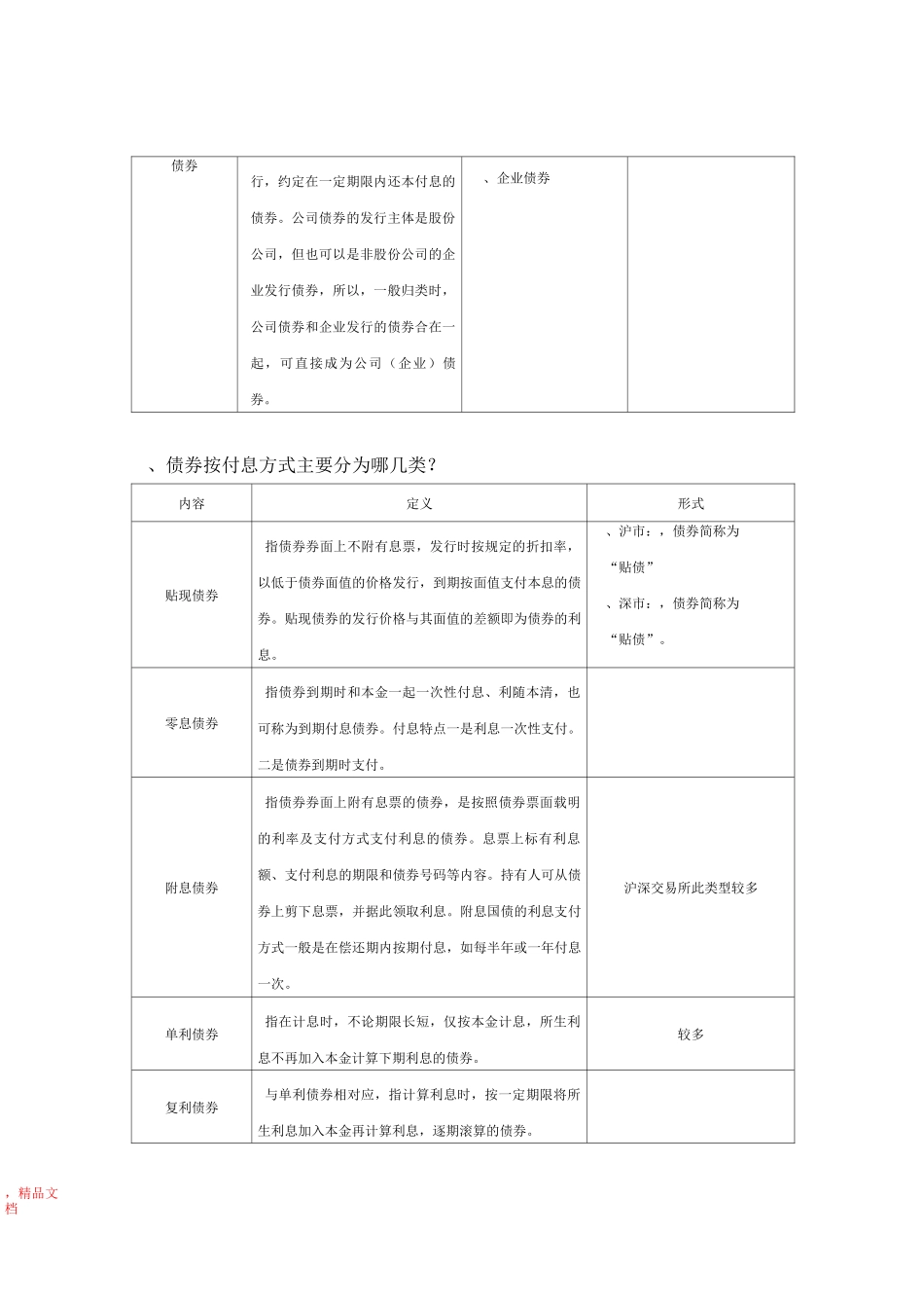 债券基础知识篇_第2页