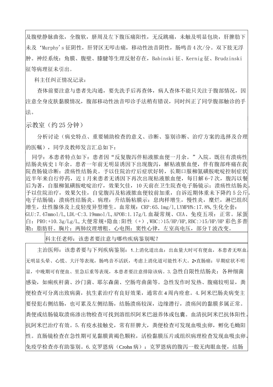 内科教学查房_第3页