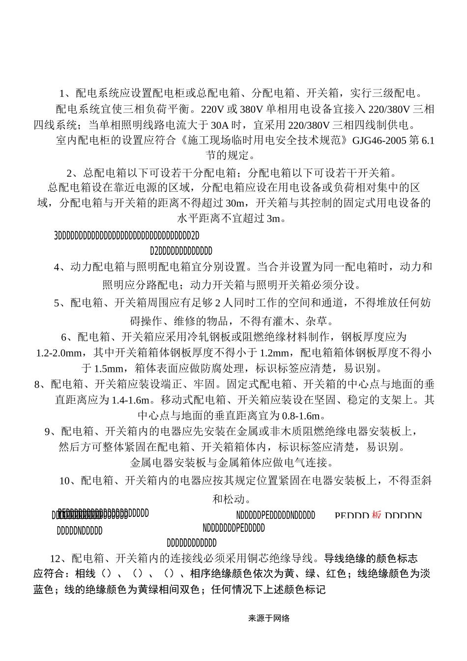 配电箱配置图1_第1页