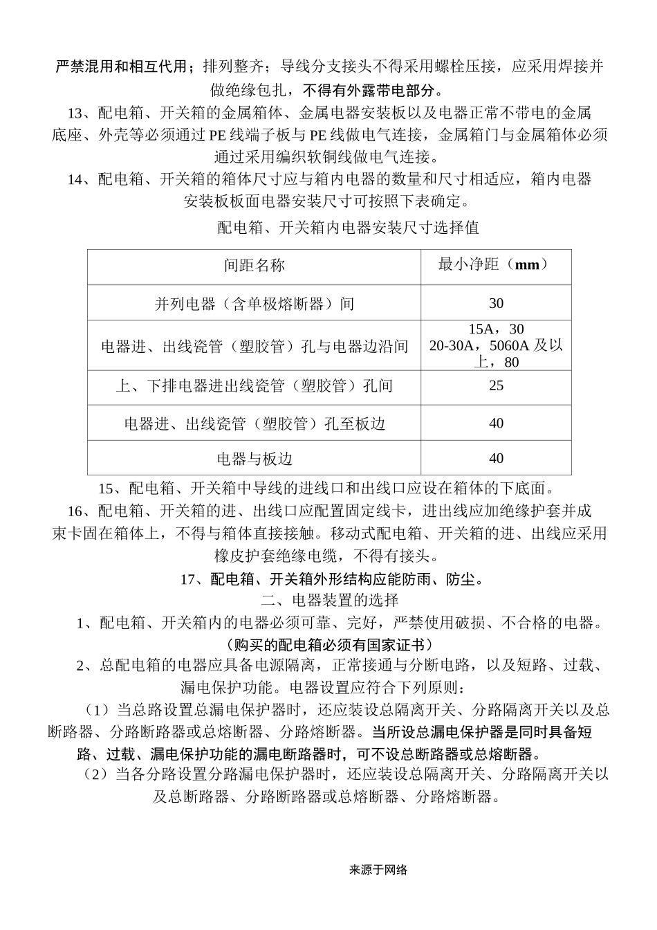 配电箱配置图1_第2页