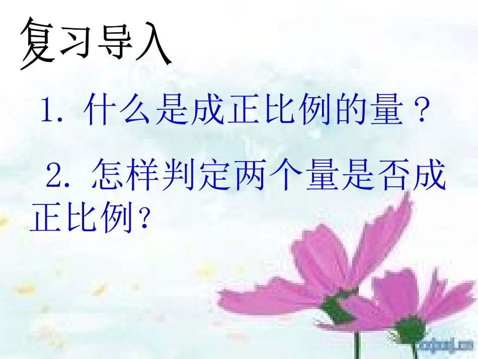 反比例的意义（赵五根）_第2页