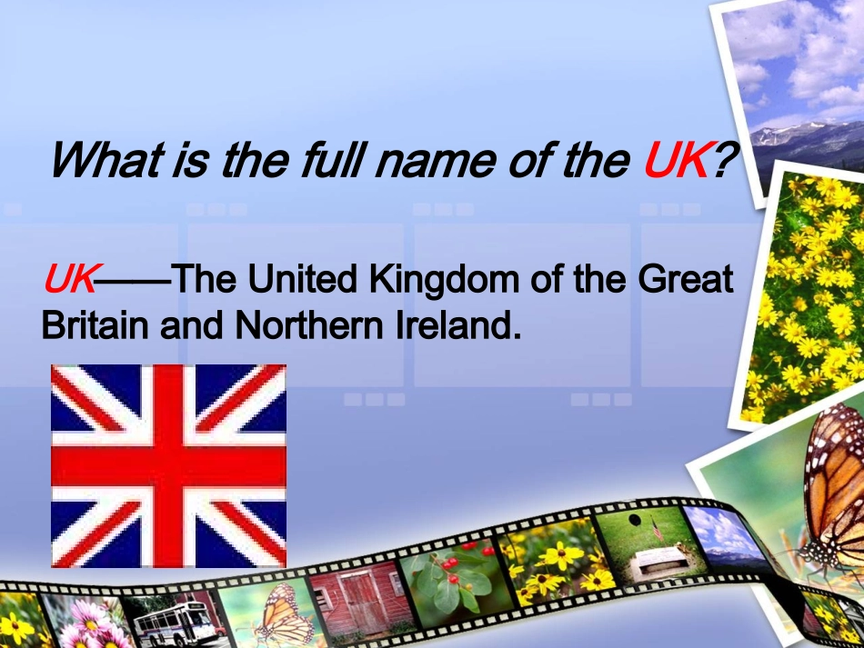 必修五第二单元reading课件_第2页