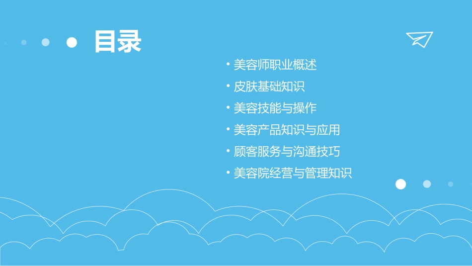 美容师培训课程内容_第2页