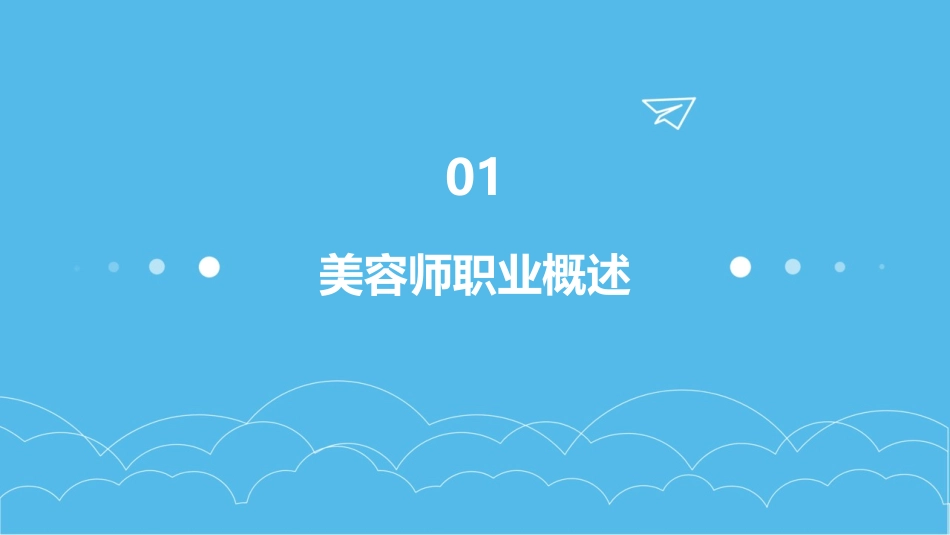 美容师培训课程内容_第3页