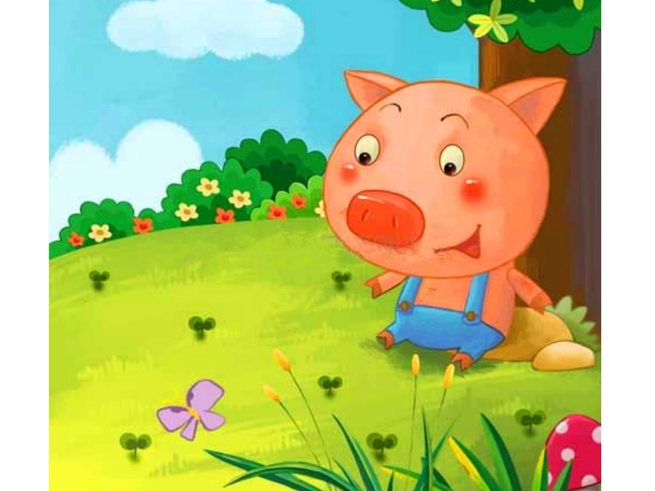 幼儿园小班课件——一起来洗澡_第2页