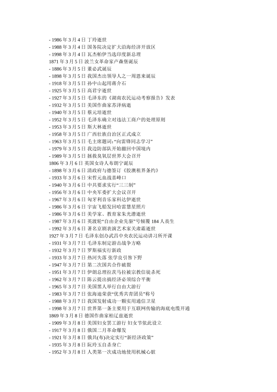 历史上的今天3月_第2页