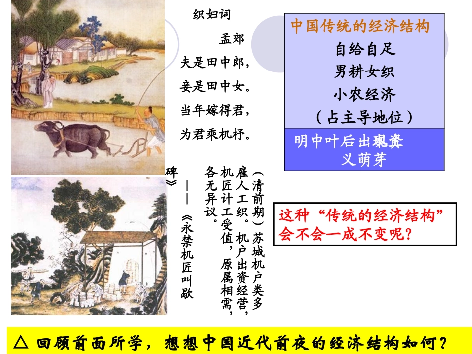 第10课近代中国社会经济结构的变动_第3页