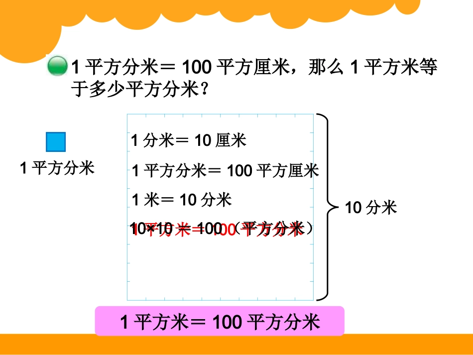 面积单位的换算_第3页
