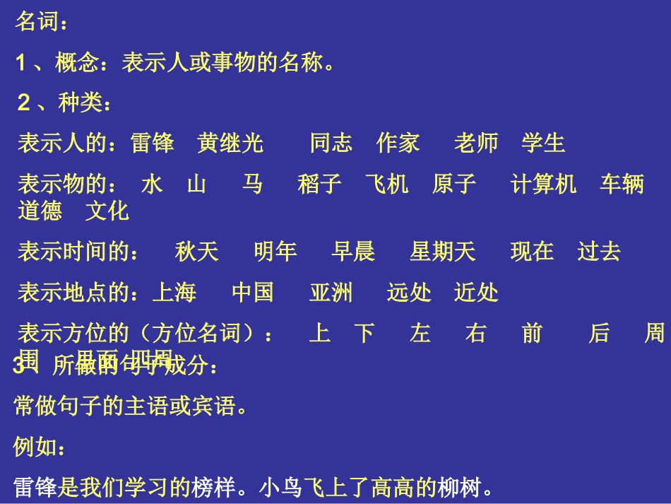 初中语文语法大全_第2页