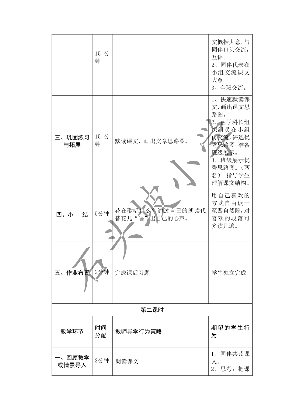 花之咏，导学案_第2页