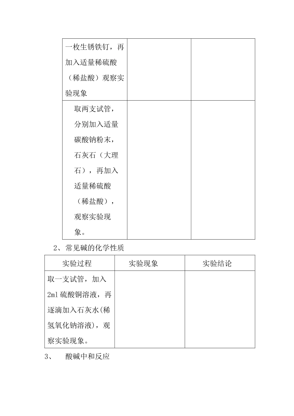 酸与碱的化学性质_第3页