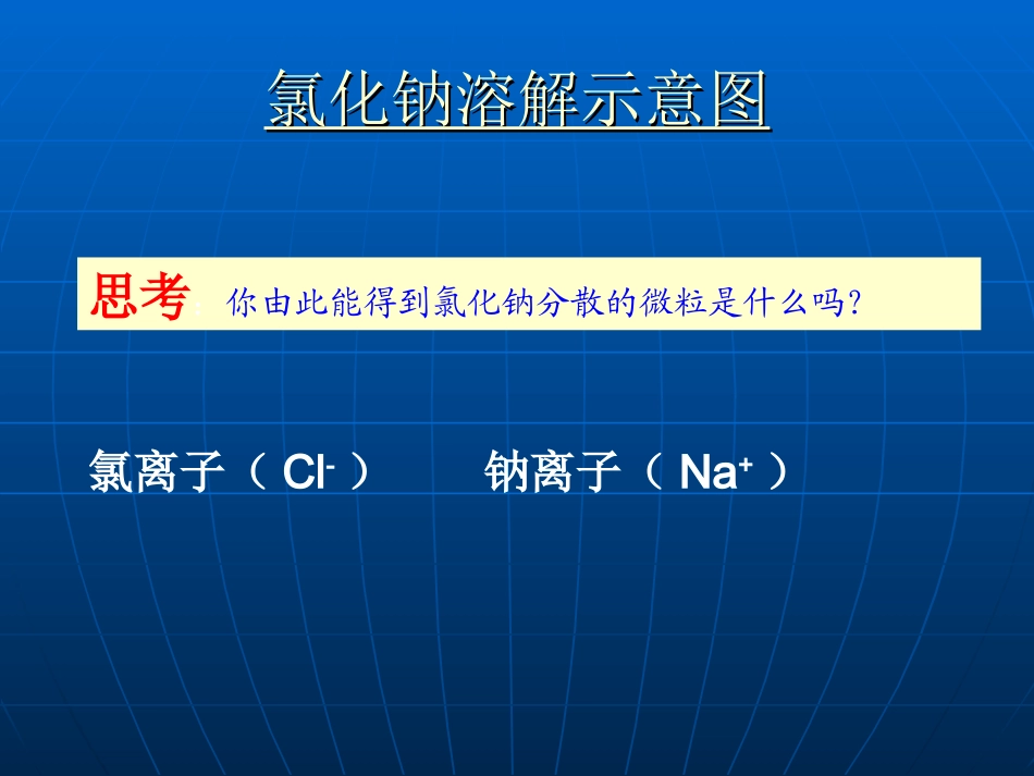 物质的溶解课件_第3页