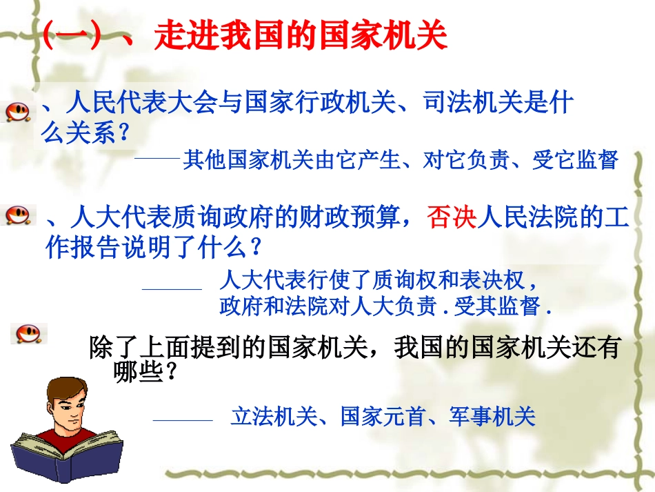 人民代表大会制度我国的根本政治制度_第3页