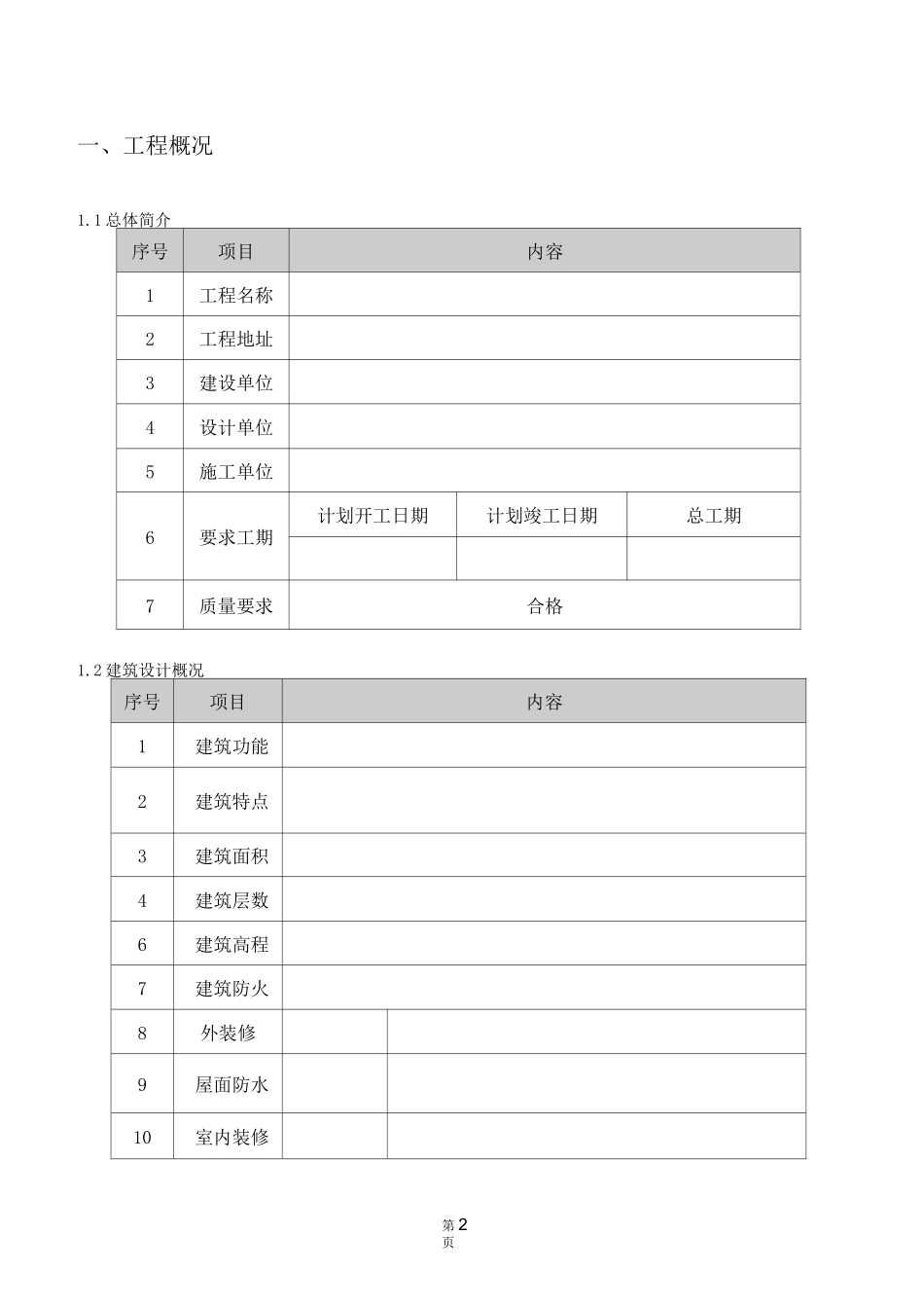 马道施工方案_第2页