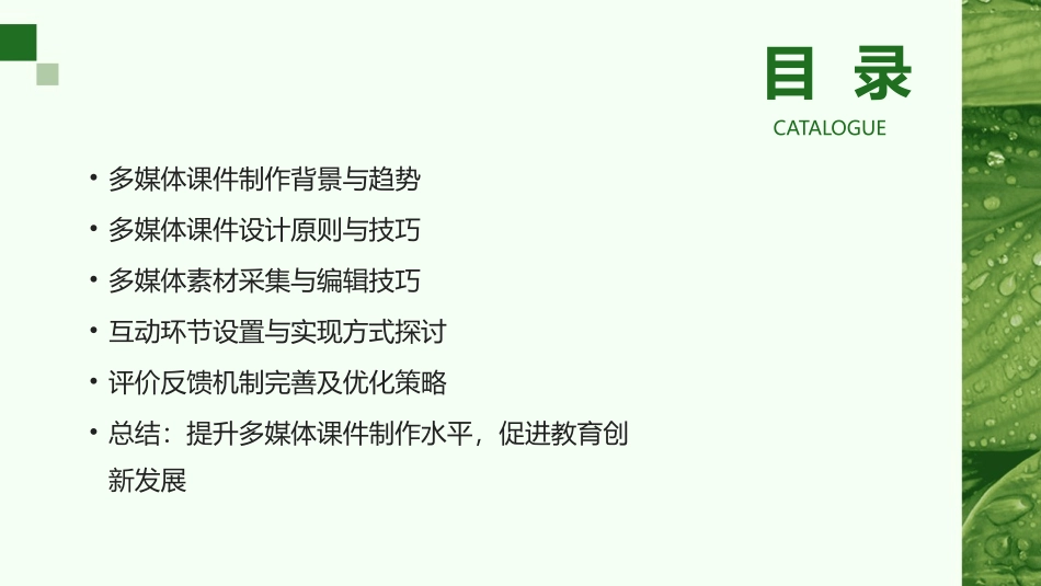 2024年多媒体课件制作：探索互动与学习的无限可能_第2页