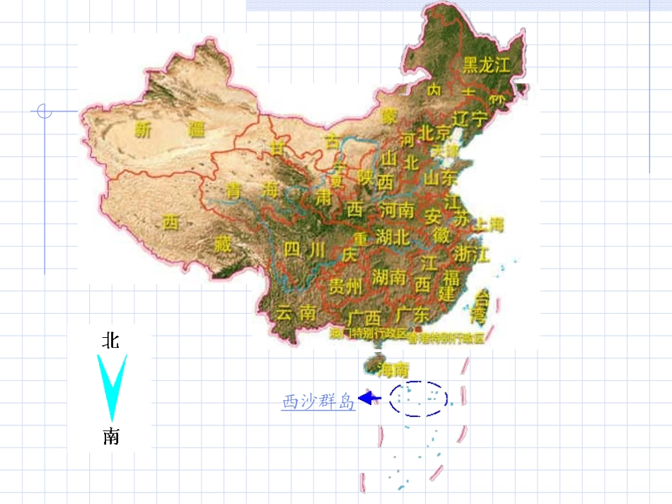 富饶的西沙群岛教学课件_第2页