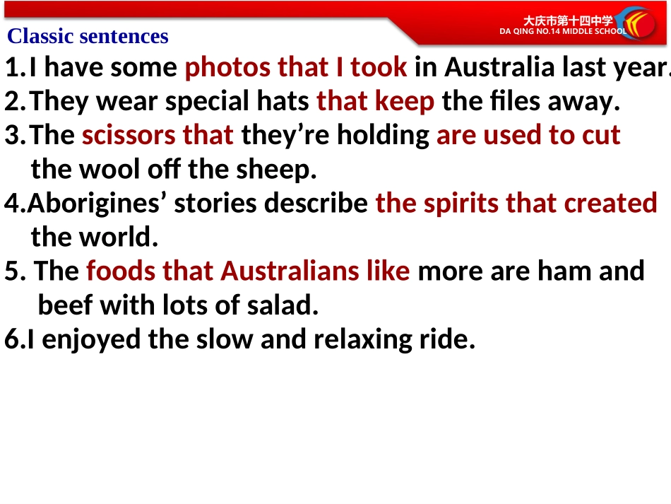 外研新标准初三年级上册M10U3课件_第1页