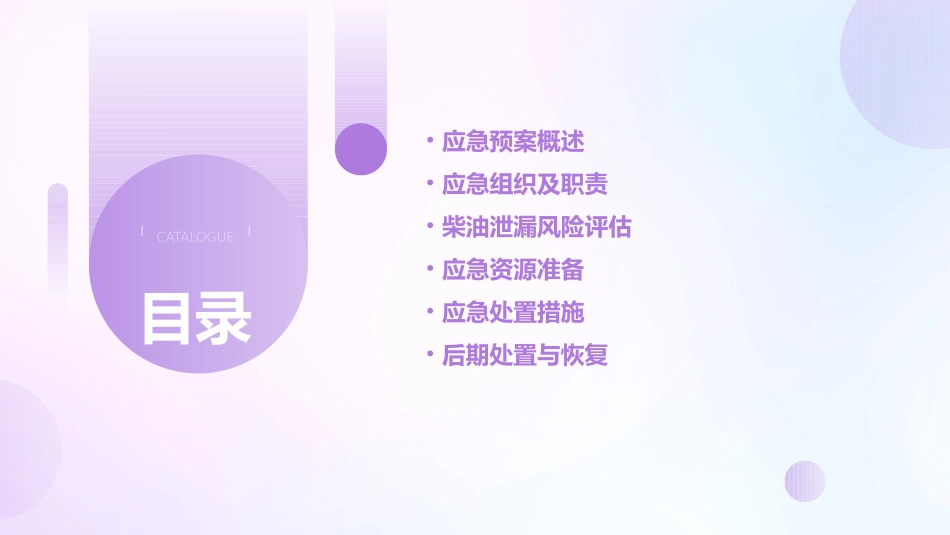 柴油泄漏应急预案_第2页