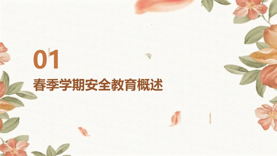 2024年春季校园安全教育家长会_第3页