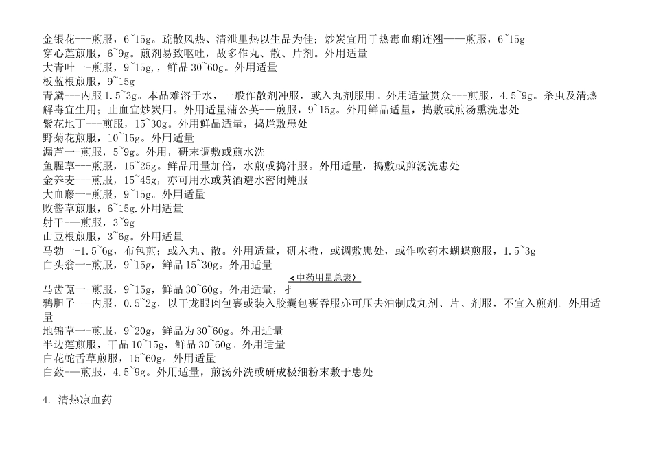 (完整版)中药用量_第3页
