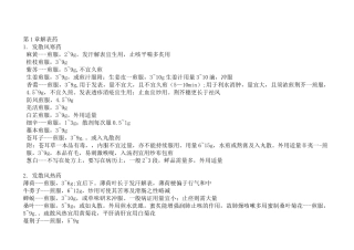 (完整版)中药用量