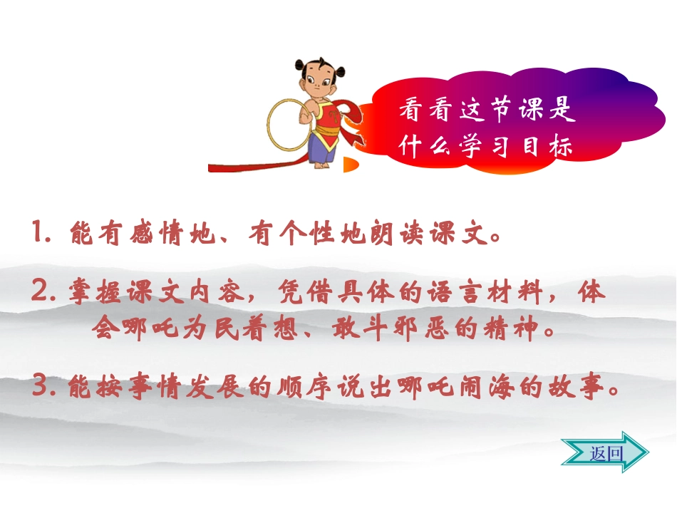 哪吒闹海课件_第2页