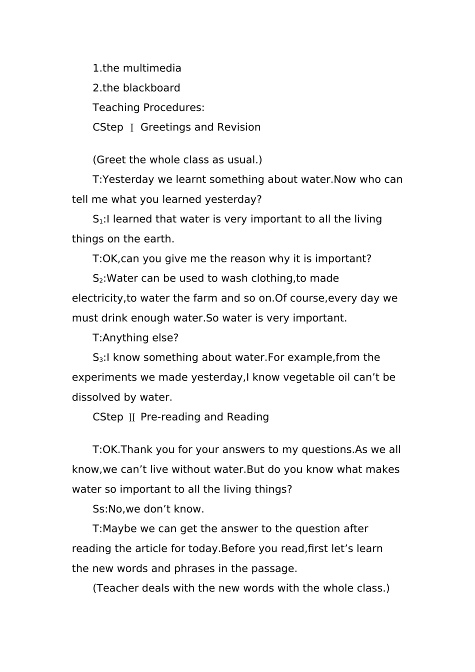 高二Unit13教案_第2页