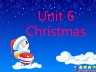 牛津英语2Aunit6