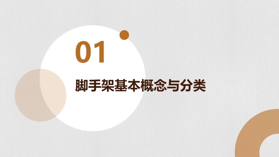 2024年建筑工程脚手架安全搭设创新培训课程_第3页