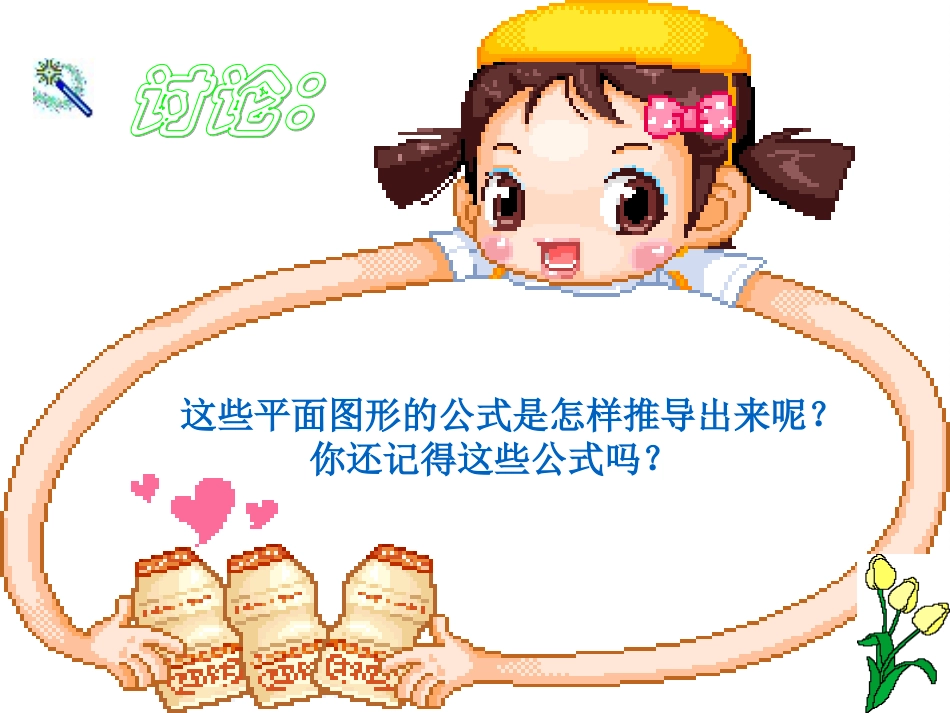 平面图形面积复习吴振东_第3页