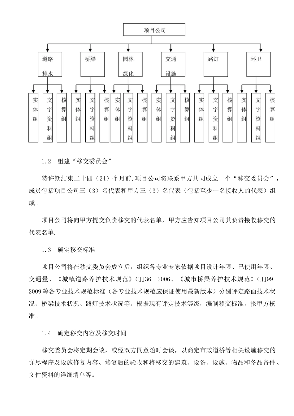 工程移交方案_第2页